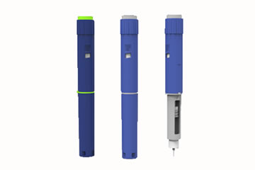 Multidose Pen Injector