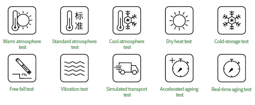 Auto injector testing process