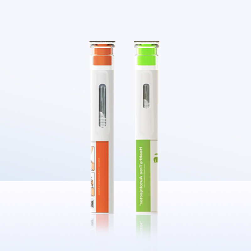 insulin pen with cartrdge