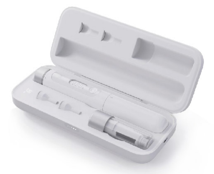 smart insulin pen autoinjector