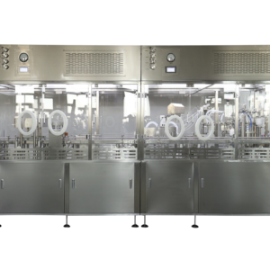 AJ-GZA500 PFS/Cartridges/Vials 3-in-1 Filling Machine