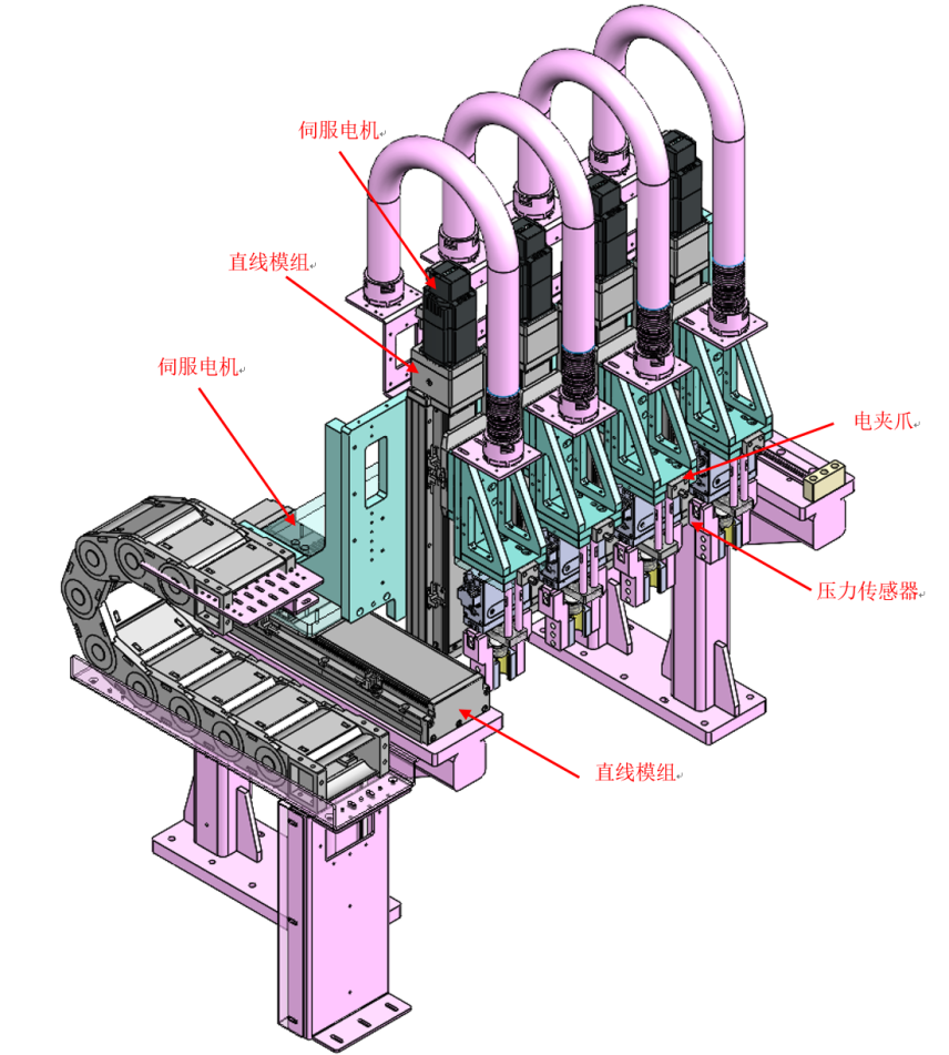 Multi-Dose Pen Injector Semi-Automatic Assembly Machine - Image 2